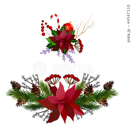 Christmas elements for your designs Christmas elements for your designs 44547110