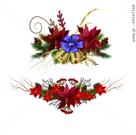 Christmas elements for your designs 44547169