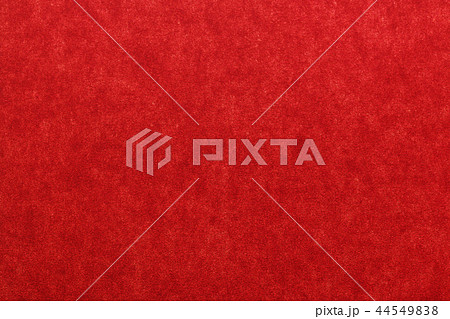 和紙 赤 正月 テクスチャ 背景 44549838
