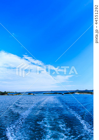 4号橋前島橋 天草五橋クルージング 【熊本県天草市】 4号橋前島橋 天草五橋クルージング 【熊本県天草市】 44551292