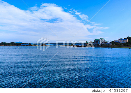 4号橋前島橋　天草五橋クルージング　【熊本県天草市】 44551297