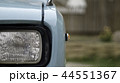 Front headlight of old car. 44551367
