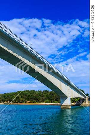 3号橋中の橋　天草五橋クルージング　【熊本県天草市】 44551406