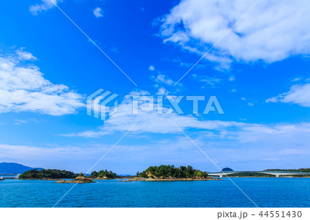 3号橋中の橋 天草五橋クルージング 【熊本県天草市】 3号橋中の橋 天草五橋クルージング 【熊本県天草市】 44551430