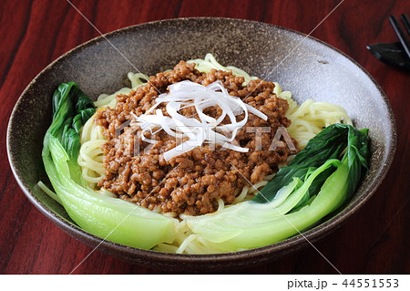 汁なし担々麵 汁なし担々麵 44551553