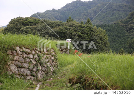 大内氏遺跡附凌雲寺跡 44552010