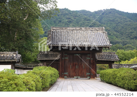 旧山口藩庁門 旧山口藩庁門 44552214