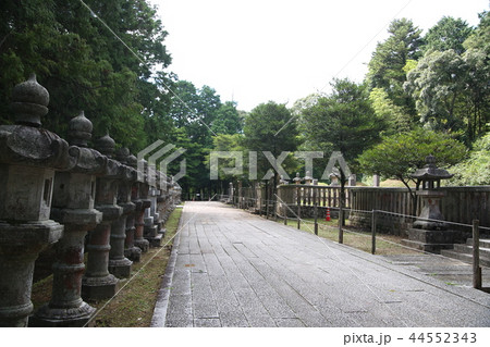 毛利家墓所 44552343