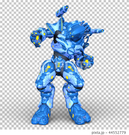 Robot Robot 44552779