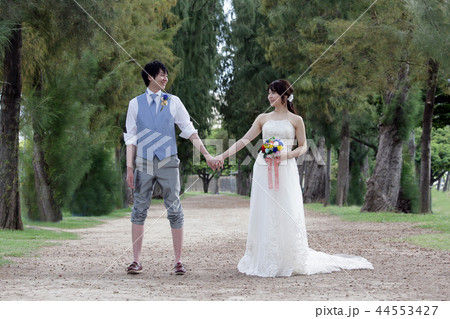 結婚 リゾートウエディング 結婚 リゾートウエディング 44553427