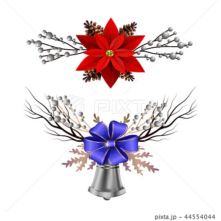 Christmas elements for your designs 44554044