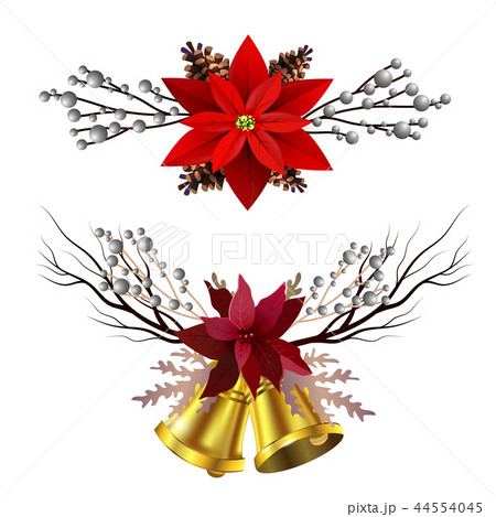 Christmas elements for your designs 44554045