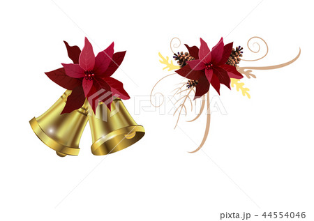 Christmas elements for your designs 44554046