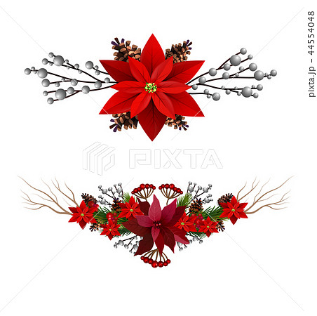 Christmas elements for your designs 44554048