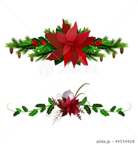 Christmas elements for your designs 44554428