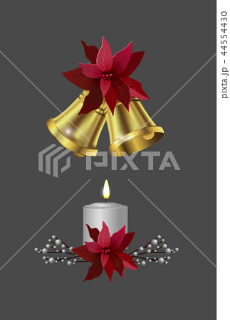 Christmas elements for your designs 44554430