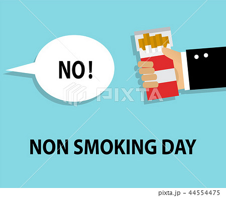 day of refusal of cigarettes and smoking 44554475