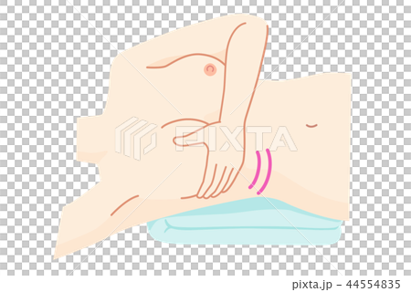 Breast cancer self-examination 44554835