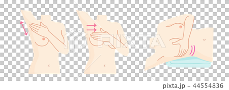 乳がん 自己検診セット 乳がん 自己検診セット 44554836
