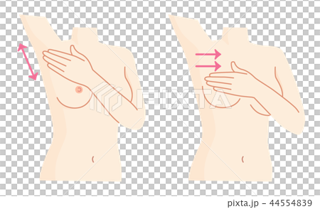 Breast cancer self-examination set Breast cancer self-examination set 44554839