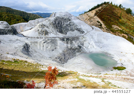 川原毛地獄 秋田県 川原毛地獄 秋田県 44555127