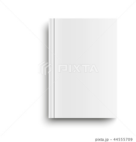 Empty magazine, album or book template. Empty magazine, album or book template. 44555709