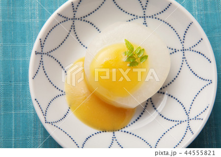 　ふろ吹き大根 44555821