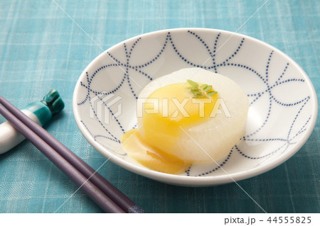 　ふろ吹き大根 44555825