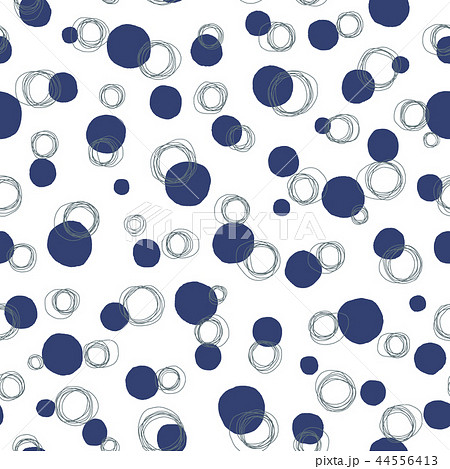 ドットパターン 44556413
