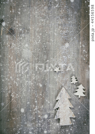 Christmas theme background in vintage style 44556598