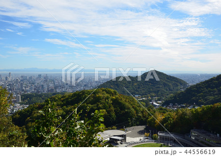 大倉山シャンツェ　展望　札幌市 44556619