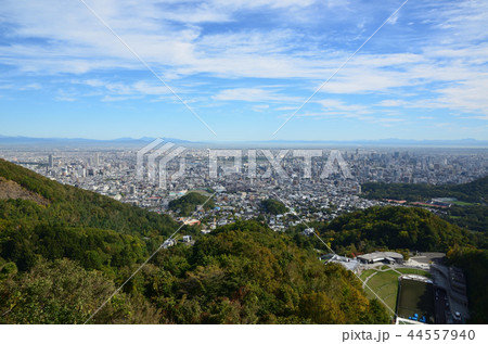 大倉山シャンツェ　展望台　札幌市 44557940