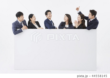 笑顔 微笑 微笑み 44558145