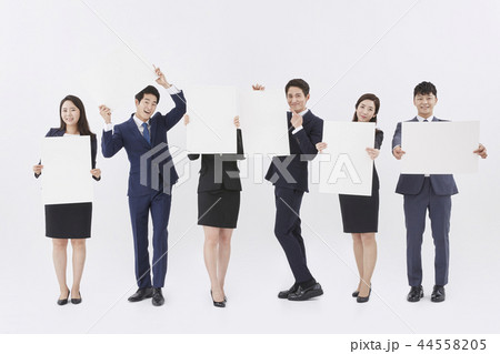 笑顔 微笑 微笑み 44558205