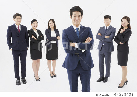 笑顔 微笑 微笑み 44558402