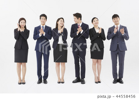 笑顔 微笑 微笑み 44558456