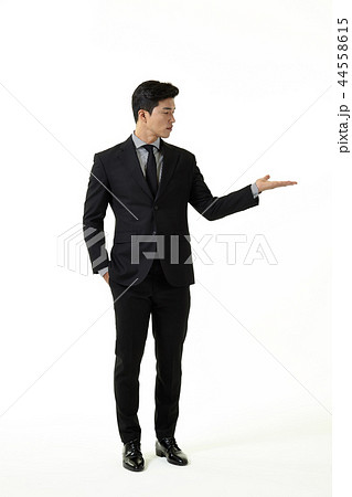 20代 会社員 韓国人 44558615