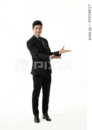 20代 会社員 韓国人 44558617