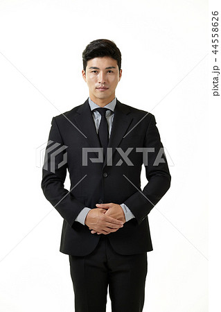 20代 会社員 韓国人 44558626