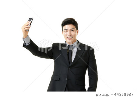20代 会社員 韓国人 44558937