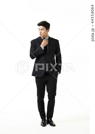20代 会社員 韓国人 44559064