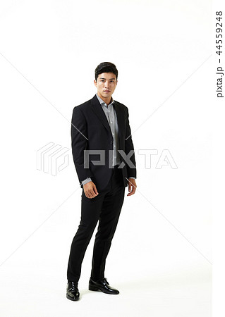20代 会社員 韓国人 44559248
