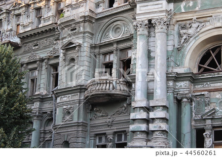 Building in the city of Odessa Building in the city of Odessa 44560261