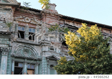 Building in the city of Odessa Building in the city of Odessa 44560262
