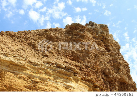 Fantastic mountains against the blue sky Fantastic mountains against the blue sky 44560263