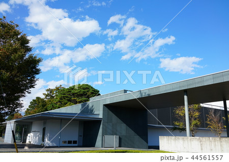 安曇野高橋節郎記念美術館 エントランス 安曇野市穂高 安曇野高橋節郎記念美術館 エントランス 安曇野市穂高 44561557