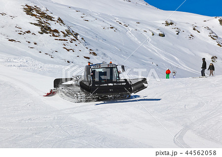 Mountains ski resort Bad Hofgastein Austria 44562058