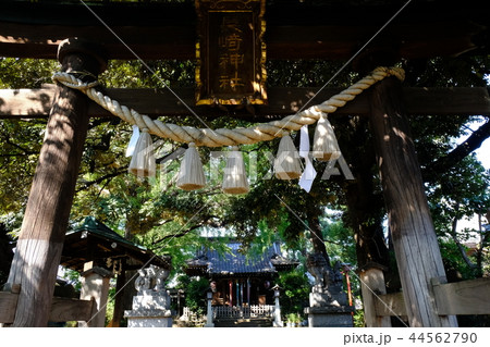 椎名町　長崎神社 44562790