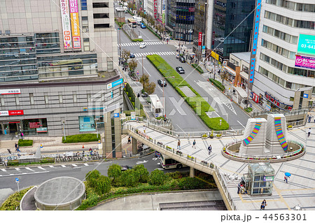 八王子駅北口ペデストリアンデッキ 八王子駅北口ペデストリアンデッキ 44563301