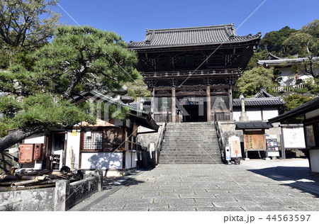 長谷寺　仁王門 44563597